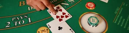 pk713 Triceratops Blackjack Table