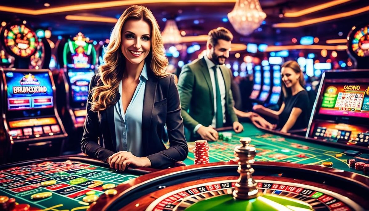 pk713 Live Casino Etiquette